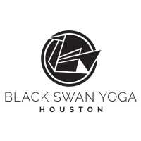 Black Swan Yoga Logo