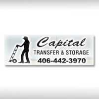 Capital Transfer & Storage Logo