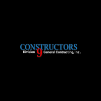 Constructors Division 9 General Contracting Logo
