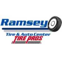 Ramsey Tire Pros Logo