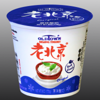 ????? Beijing Yogurt Logo