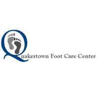 Quakertown Foot Care Center Logo