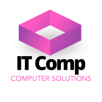 IT Comp Computer Solutions Logo