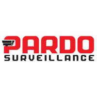 Pardo Surveillance Logo