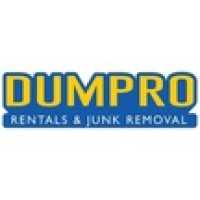 Dumpro Rentals & Junk Removal Logo