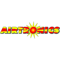 Airtronics Air Conditioning & Heating Logo