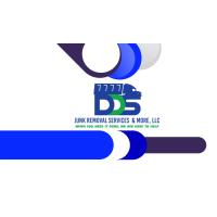 DDS Junk Removal Services and more, LLC Logo