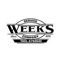 Weeks Service Company Logo