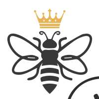 Queen Bea's Youth Boutique Logo