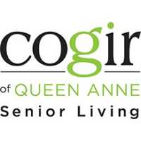 Cogir of Queen Anne Logo