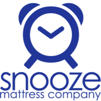 Snooze Mattress Bloomington Logo