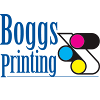 Boggs Printing Logo