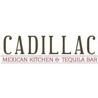 Cadillac Mexican Kitchen & Tequila Bar Logo