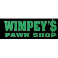 Wimpey's Pawn Shop Logo