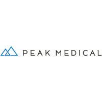 Peak Medical PC Logo