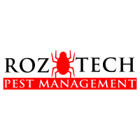 Roz-Tech Pest Management Logo
