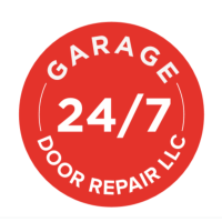 24/7 Garage Door Repair LLC Logo