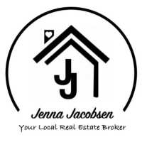 Jenna Jacobsen, REALTOR | NineBark Real Estate Logo