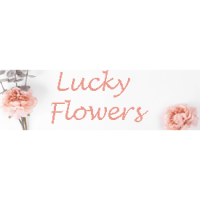 LUCKYFLOWERS Logo
