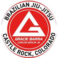 Gracie Barra Castle Rock Logo