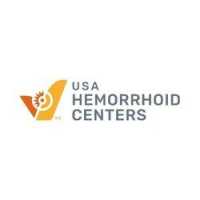 USA Hemorrhoid Centers Logo