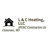 L And C Heating LLC Logo