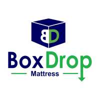 BoxDrop La Crosse Mattress Clearance Center Logo