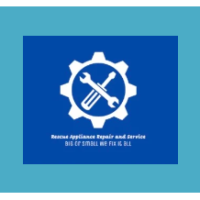 Rescue Appliance Repair and Service Logo