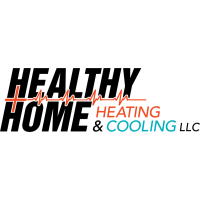 Healthy Home Heating & Cooling LLC Logo