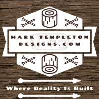 Mark Templeton Designs, LLC Logo