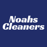 Crown Cleaners at Noah's Logo