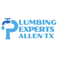 Plumbing Experts Allen TX Logo