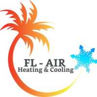 FL-Air Heating & Cooling Logo