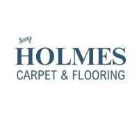 Terry Holmes Carpet & Flooring Logo