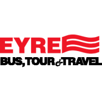 Eyre Bus Tour & Travel Logo