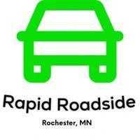 Rapid Roadside LLC Logo