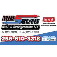Mid-South HVAC & Refrigeration, LLC Logo