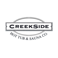 Creekside Hot Tub & Sauna Co. Logo