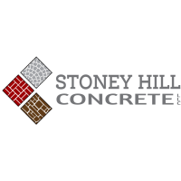 Stoney Hill Concrete Logo