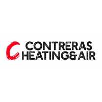 Contreras Heating & Air Logo