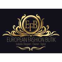 European Fashion Butik Logo