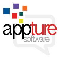 Appture Digital Video Production, Photography, Branding Agency, Digital Design Agency Logo
