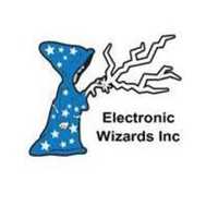 A2Z Electronic Wizards Logo