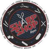 Sharp Shop Vegas Logo