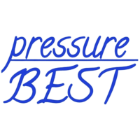 Best Under Pressure Exterior Cleaning Logo