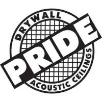 Pride Drywall & Ceilings Logo