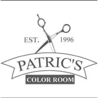 Patric's Color Room Logo