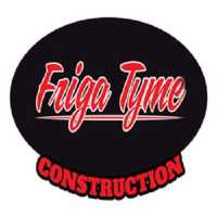 Friga Tyme Construction Logo