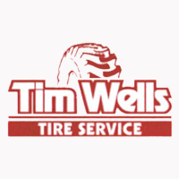 Tim Wells Mobile Tire Services Logo