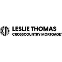 Leslie Thomas at CrossCountry Mortgage, LLC Logo